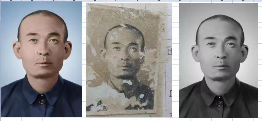 泾县老照片模糊修复-21